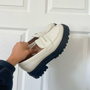 A New Day Platform Loafers